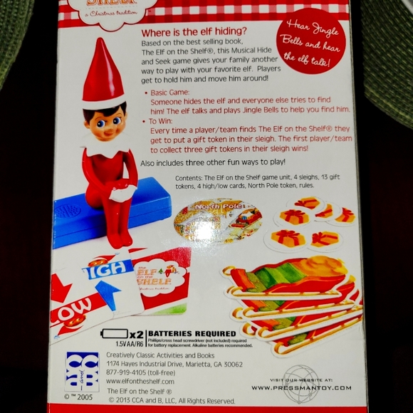 Elf On Shelf - Picture 3 of 11